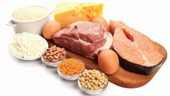 Protein diyeti için kontrendikasyonlar