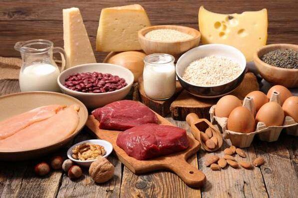 protein diyeti kuralları