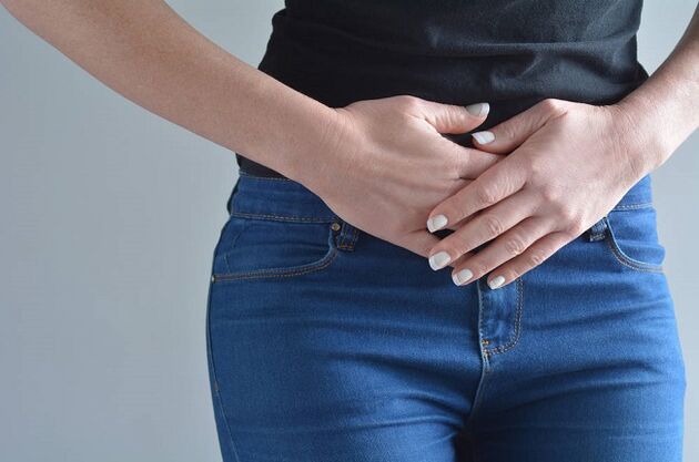 keto diyeti sırasında mide ağrısı