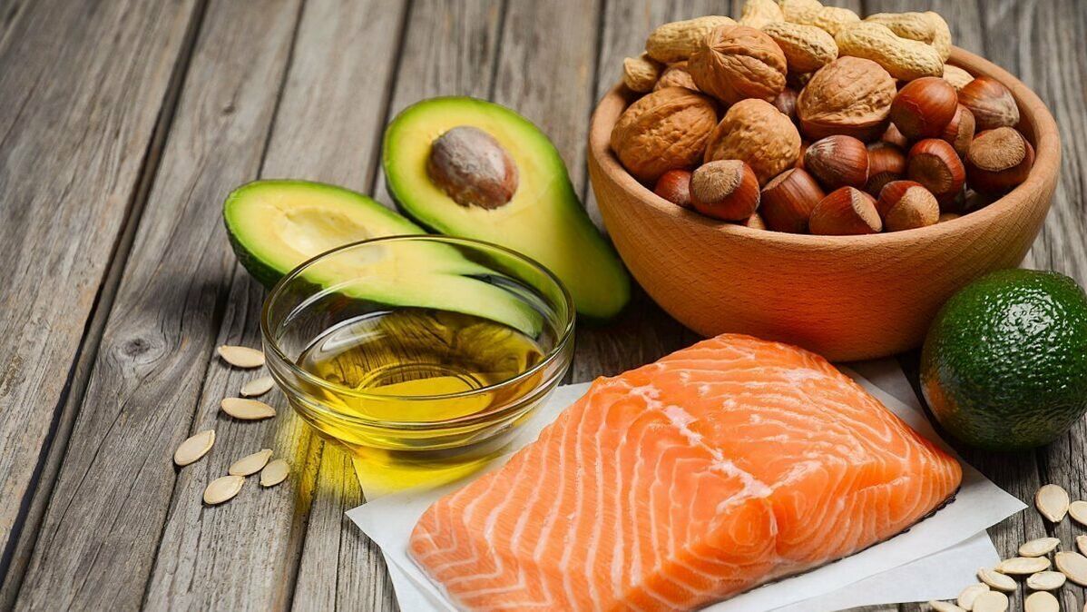 Keto diyetindeki temel besinler