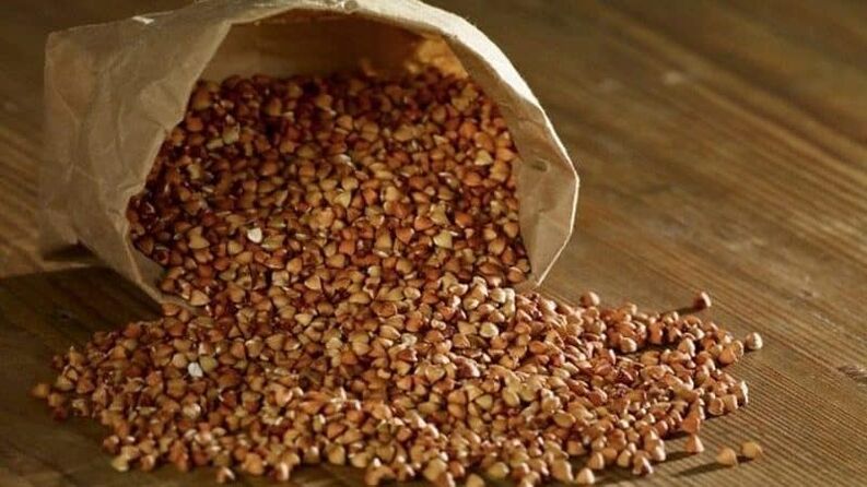 kilo kaybı için karabuğday